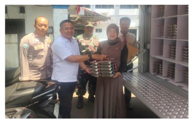 Pelaksanaan Program Makan Bergizi Gratis (MBG) SMKN 1 Bojong Gede Minggu Kedua September 2025