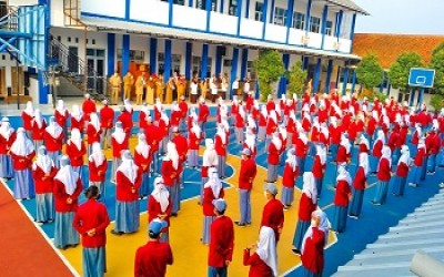 APEL KEGIATAN UJIAN AKHIR SEKOLAH (UAS)