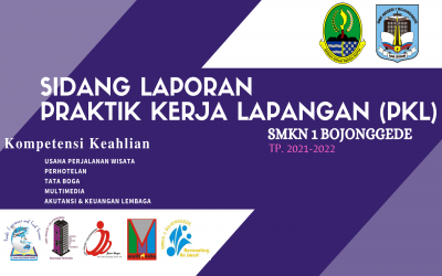 SIDANG LAPORAN PRAKTIK KERJA LAPANGAN (PKL)
